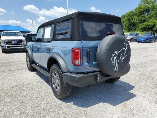 2024 Ford Bronco Big Bend
