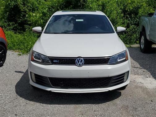 2013 Volkswagen Jetta GLI Autobahn