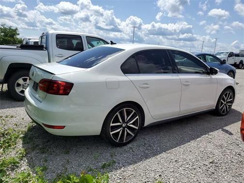 2013 Volkswagen Jetta GLI Autobahn
