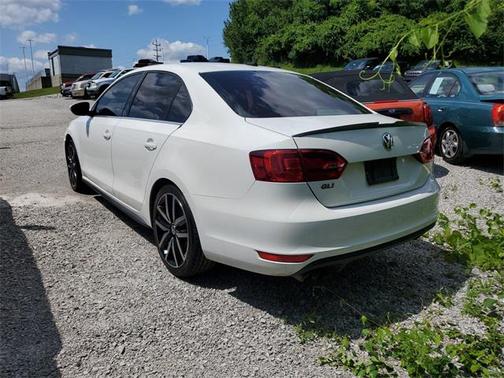2013 Volkswagen Jetta GLI Autobahn