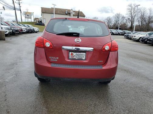 2015 Nissan Rogue Select S