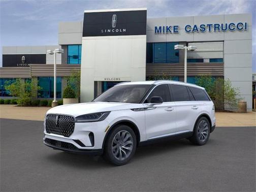 2025 Lincoln Aviator Premiere