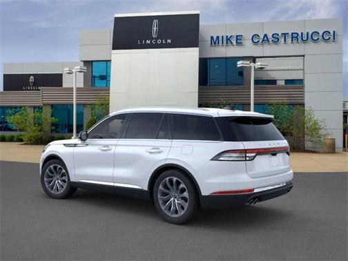 2025 Lincoln Aviator Premiere