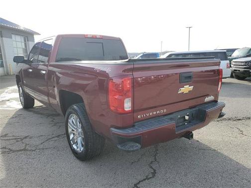 2016 Chevrolet Silverado 1500 High Country
