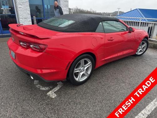 2019 Chevrolet Camaro 1LT