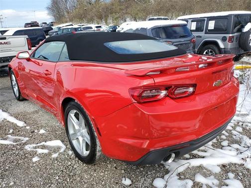 2019 Chevrolet Camaro 1LT