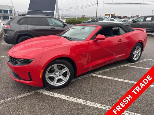 2019 Chevrolet Camaro 1LT