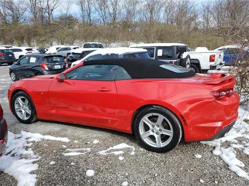 2019 Chevrolet Camaro 1LT