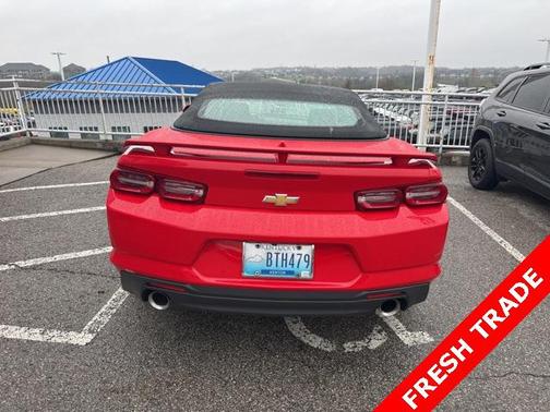 2019 Chevrolet Camaro 1LT