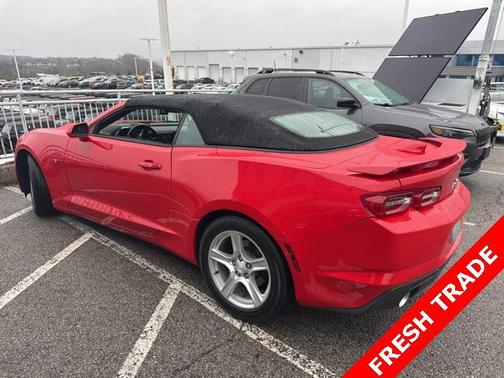 2019 Chevrolet Camaro 1LT