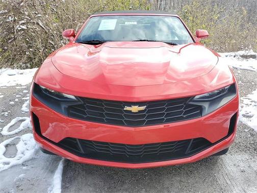 2019 Chevrolet Camaro 1LT