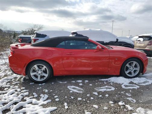 2019 Chevrolet Camaro 1LT