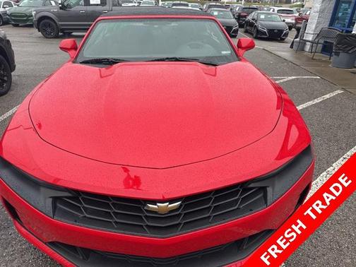 2019 Chevrolet Camaro 1LT