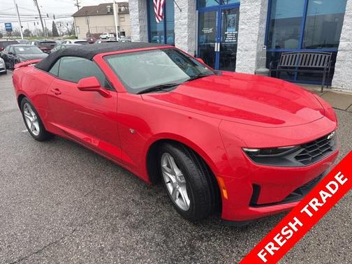 2019 Chevrolet Camaro 1LT