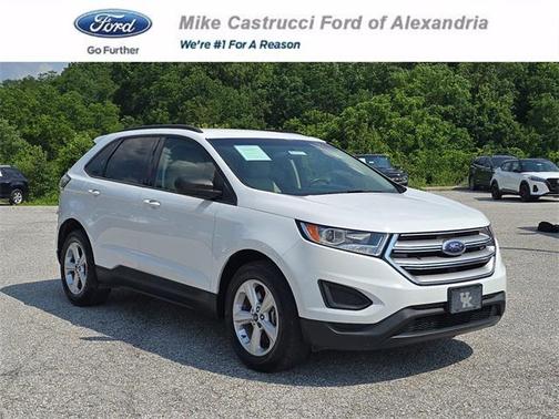 2016 Ford Edge SE