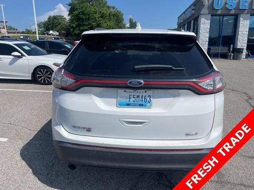 2016 Ford Edge SE