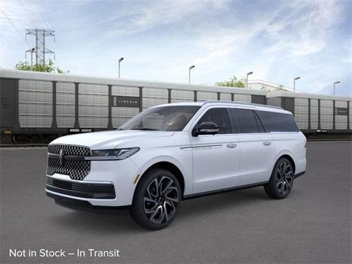 2026 Lincoln Navigator Reserve