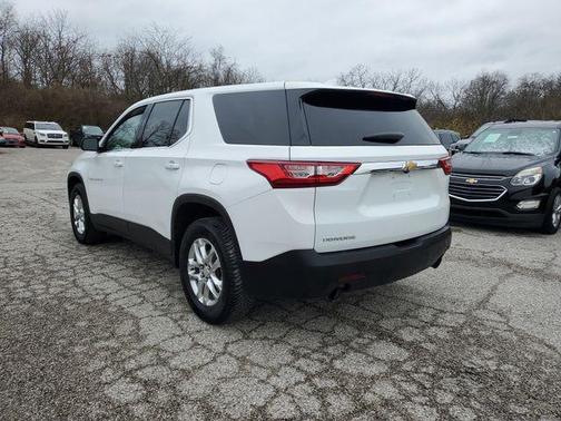 2020 Chevrolet Traverse LS