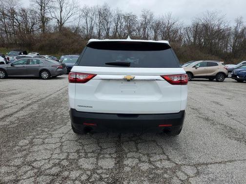 2020 Chevrolet Traverse LS