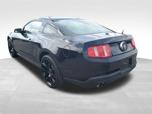 2010 Ford Mustang GT