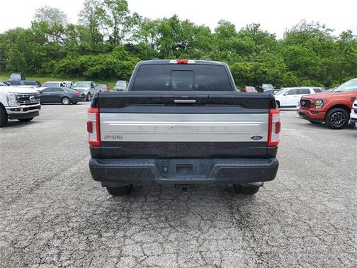 2021 Ford F-150 Limited