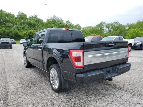 2021 Ford F-150 Limited