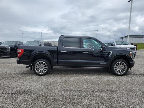 2021 Ford F-150 Limited