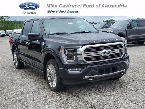 2021 Ford F-150 Limited