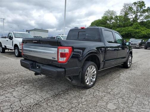 2021 Ford F-150 Limited