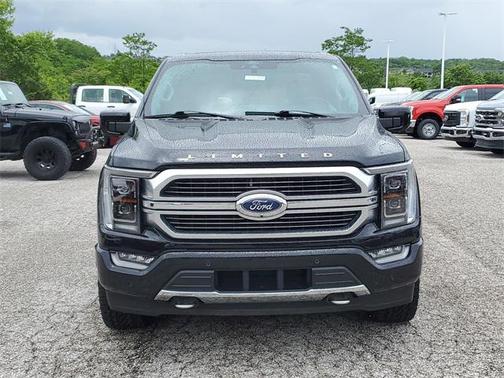 2021 Ford F-150 Limited