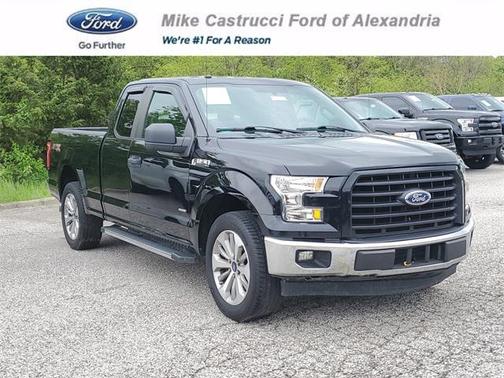 2017 Ford F-150 XL