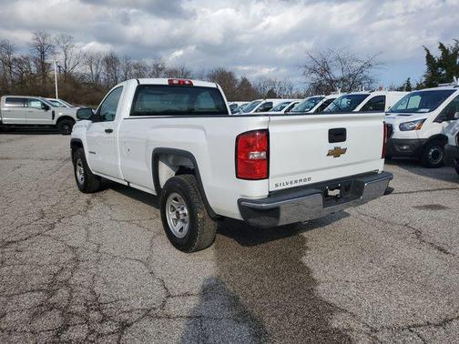 2018 GMC Sierra 1500 Base