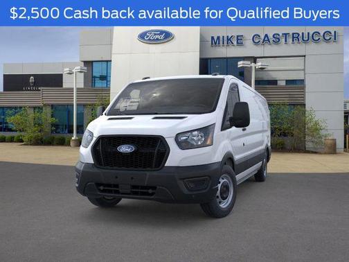 2026 Ford Transit-250 Base