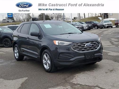 2021 Ford Edge SE