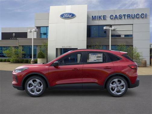 2026 Ford Escape ST-Line