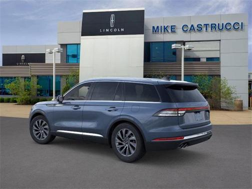 2025 Lincoln Aviator Premiere