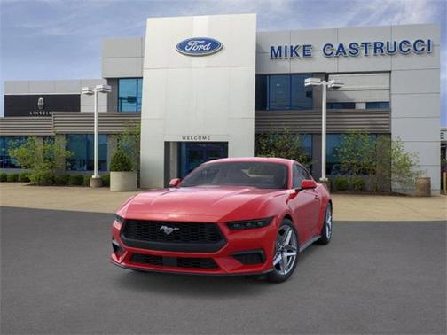 2026 Ford Mustang EcoBoost Premium