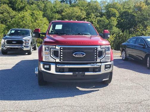 2022 Ford F-450 Lariat