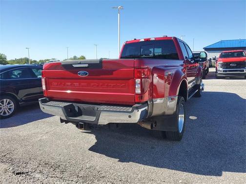 2022 Ford F-450 Lariat