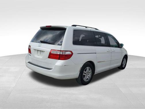 2007 Honda Odyssey EX-L