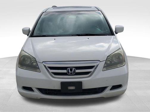 2007 Honda Odyssey EX-L