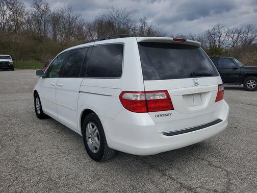 2007 Honda Odyssey EX-L