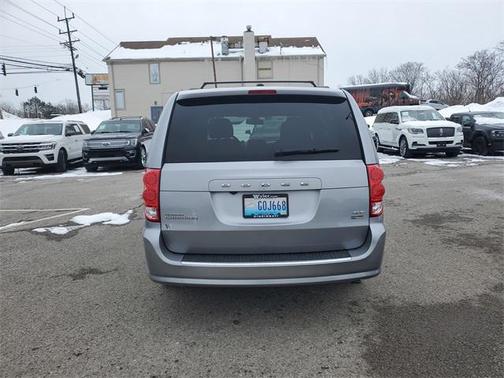 2019 Dodge Grand Caravan GT
