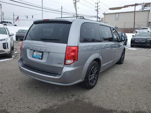 2019 Dodge Grand Caravan GT