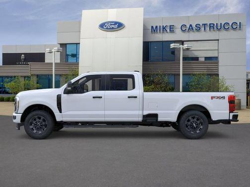 Oxford White 2026 Ford F-250 XL