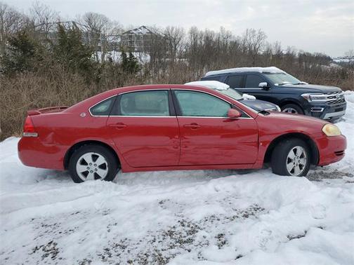 2007 Chevrolet Impala LT