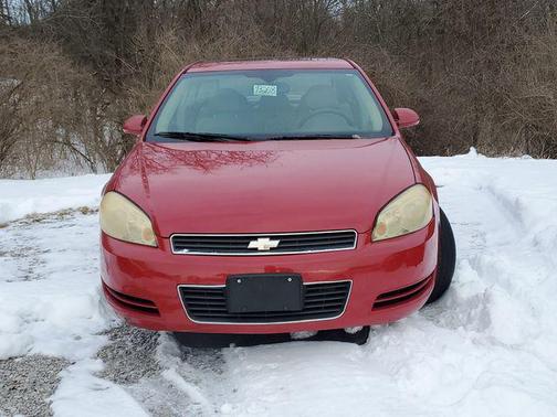 2007 Chevrolet Impala LT