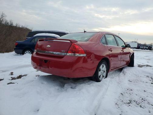 2007 Chevrolet Impala LT