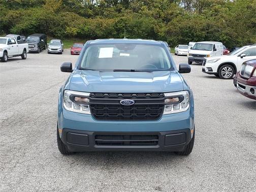 2022 Ford Maverick XL