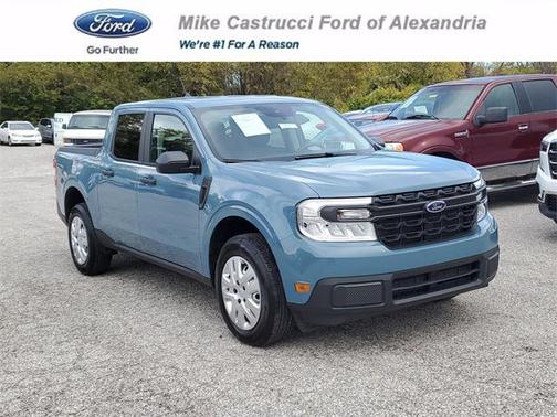 2022 Ford Maverick XL